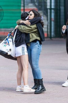 Bild 86 - BL2 Der Club an der Alster - DTV Hannover : Ergebnis: 7:2